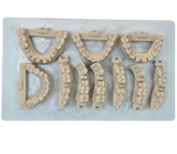 diamond Digital articulators small print build platform printed models