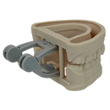 fast and easy disposable articulator for printed models exocad 3shape