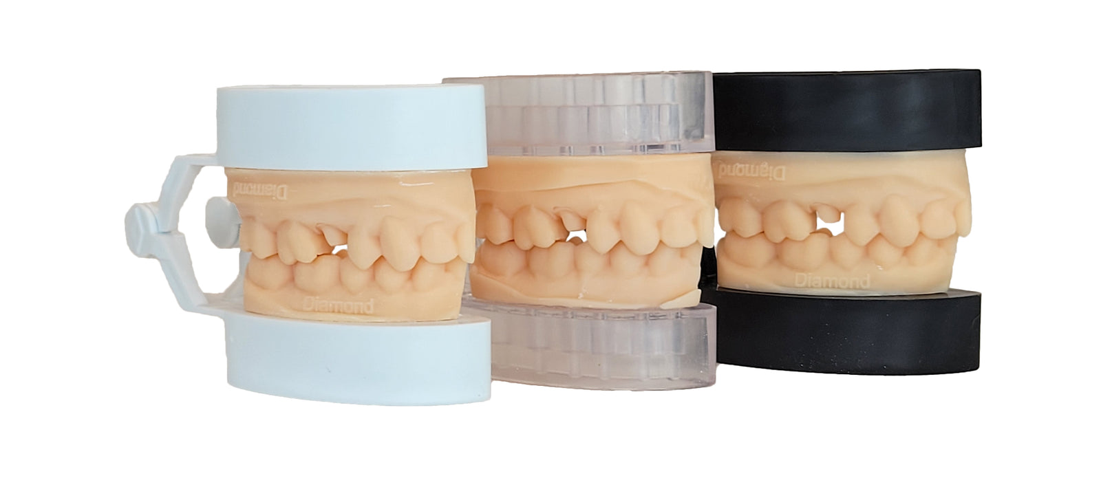 best dental model articulator system diamond articulators for stone and printed models