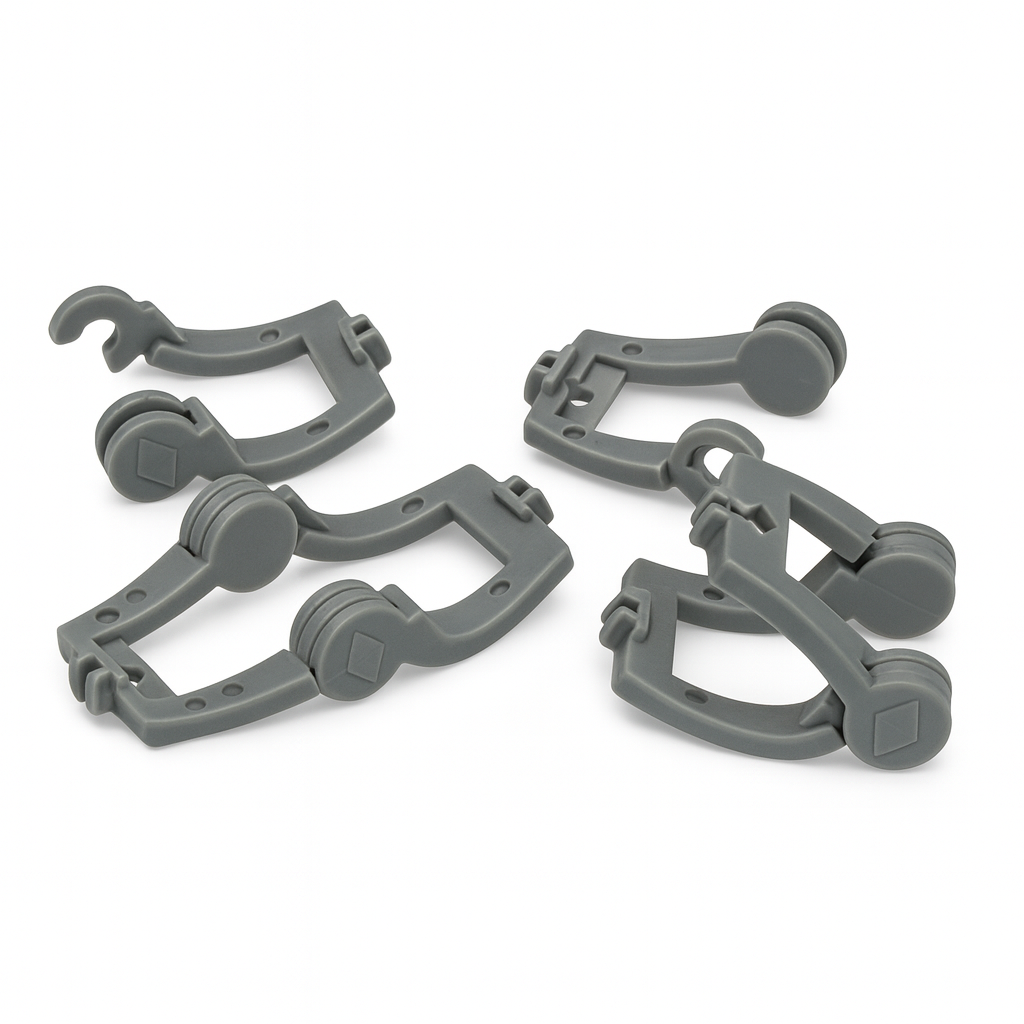 Diamond Digital Articulators | 10ct Sample Pack | USB Exocad & 3shape Library