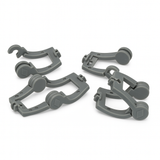 Diamond Digital Articulators | 10ct Sample Pack | USB Exocad & 3shape Library