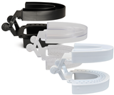 Diamond Articulator Full Arch White Black Clear Dental Model Stone