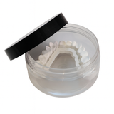 Diamond Full Arch Dipping Jar Zirconia Coloring