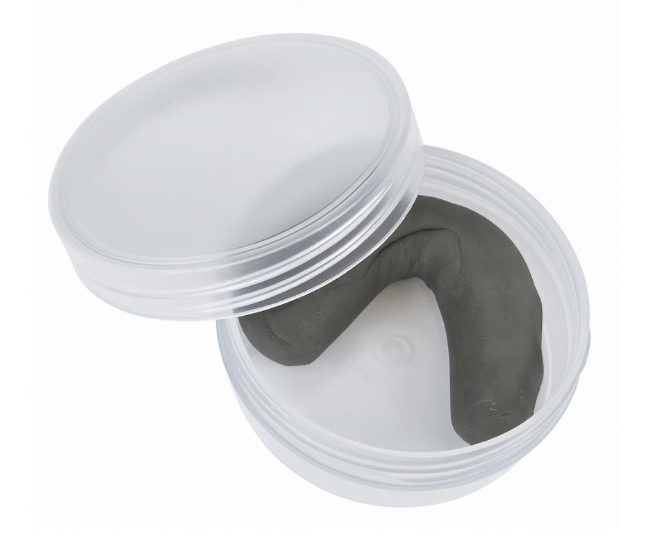 mounting puddy diamond Articulator single sided impression 