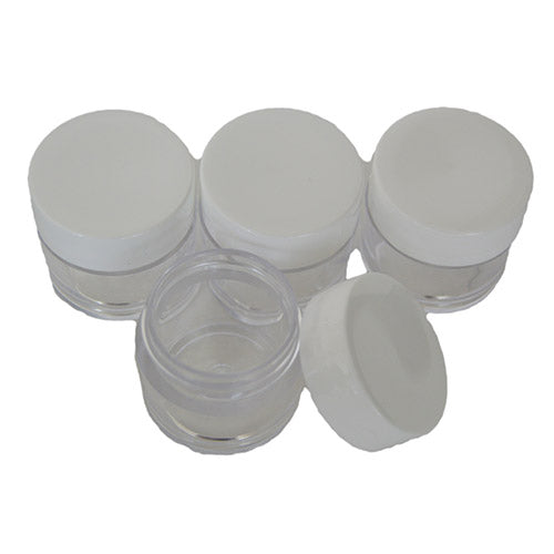 4 Mini Modifier Jars